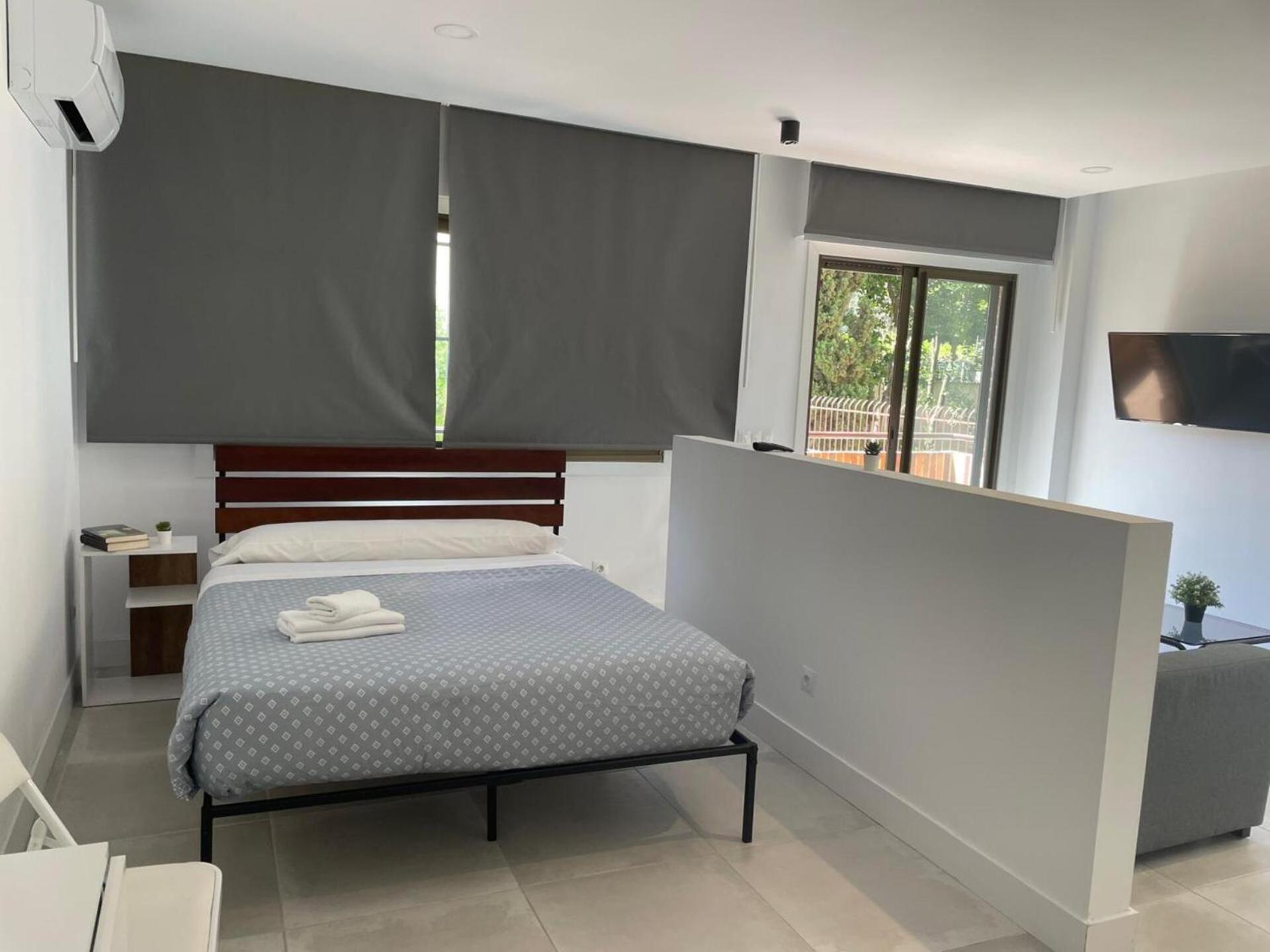 C5 Apartamento Lujo, Zona Exclusiva De Chamartin Мадрид Экстерьер фото